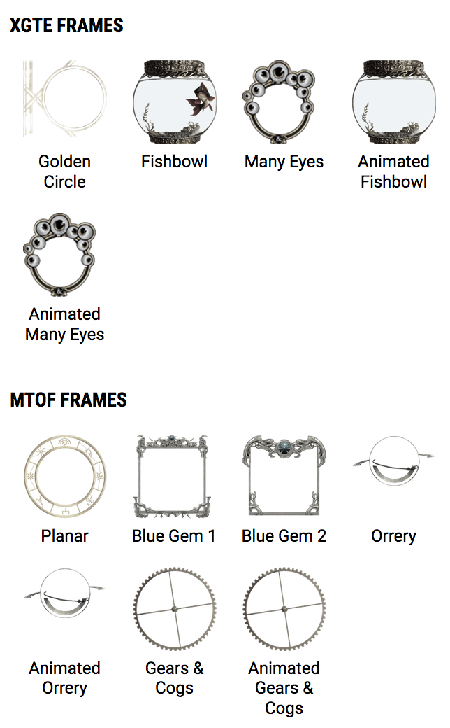 Frames